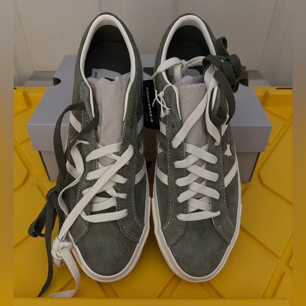 CONVERSE ONE STAR ACADEMY PRO
UTILITY/EGRET/BLACK